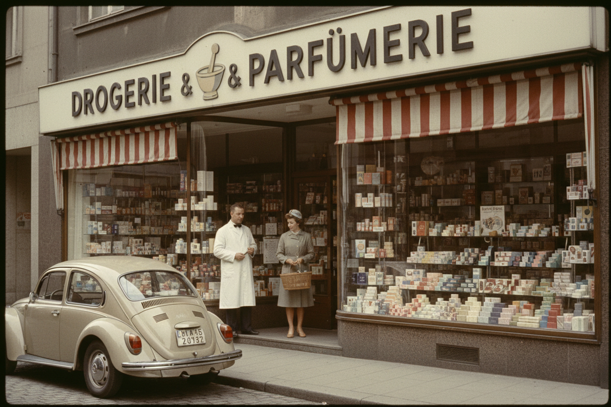 Services für Drogerien - retail pharma
