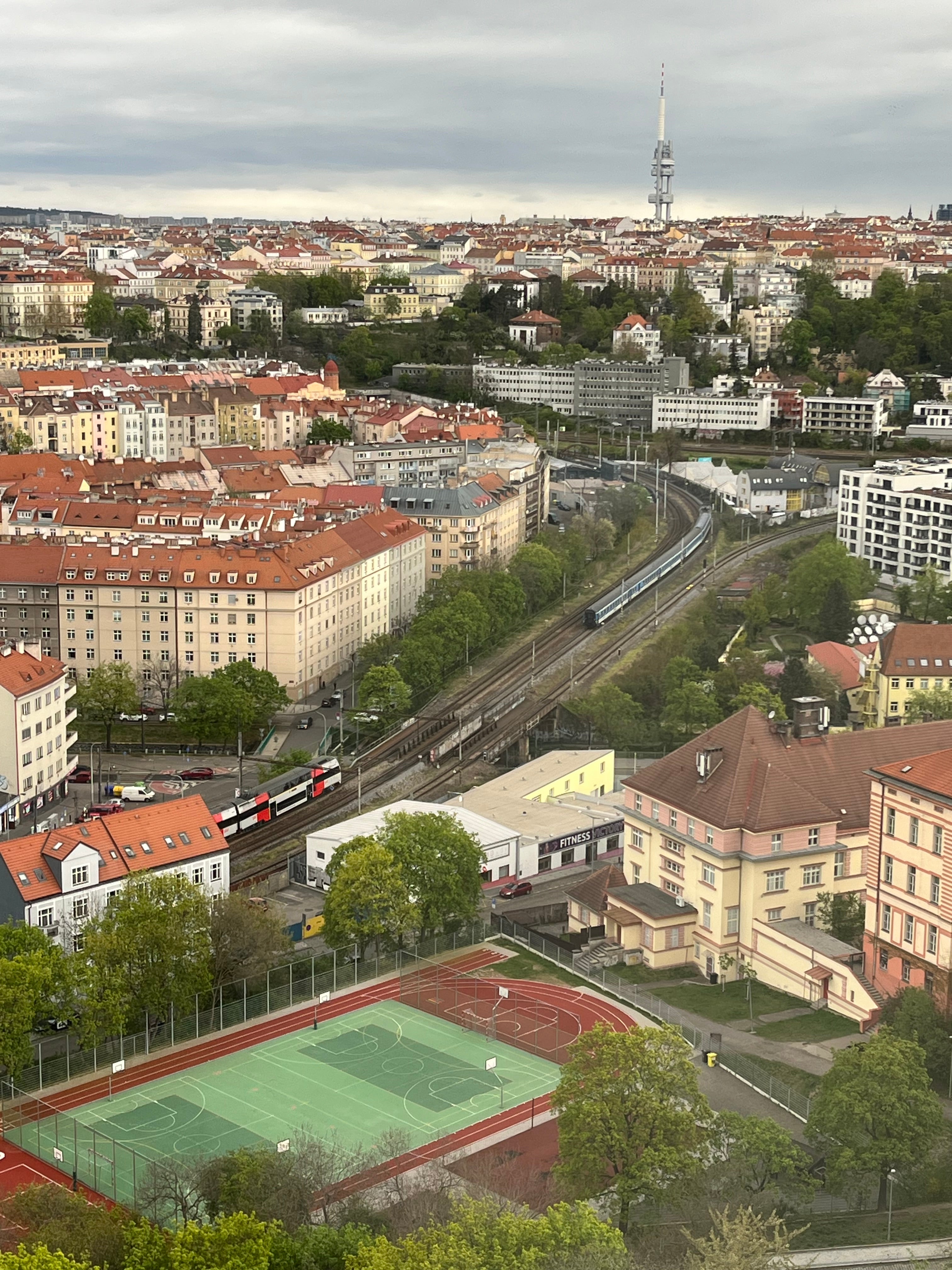 Sklad pro léčiva- Praha