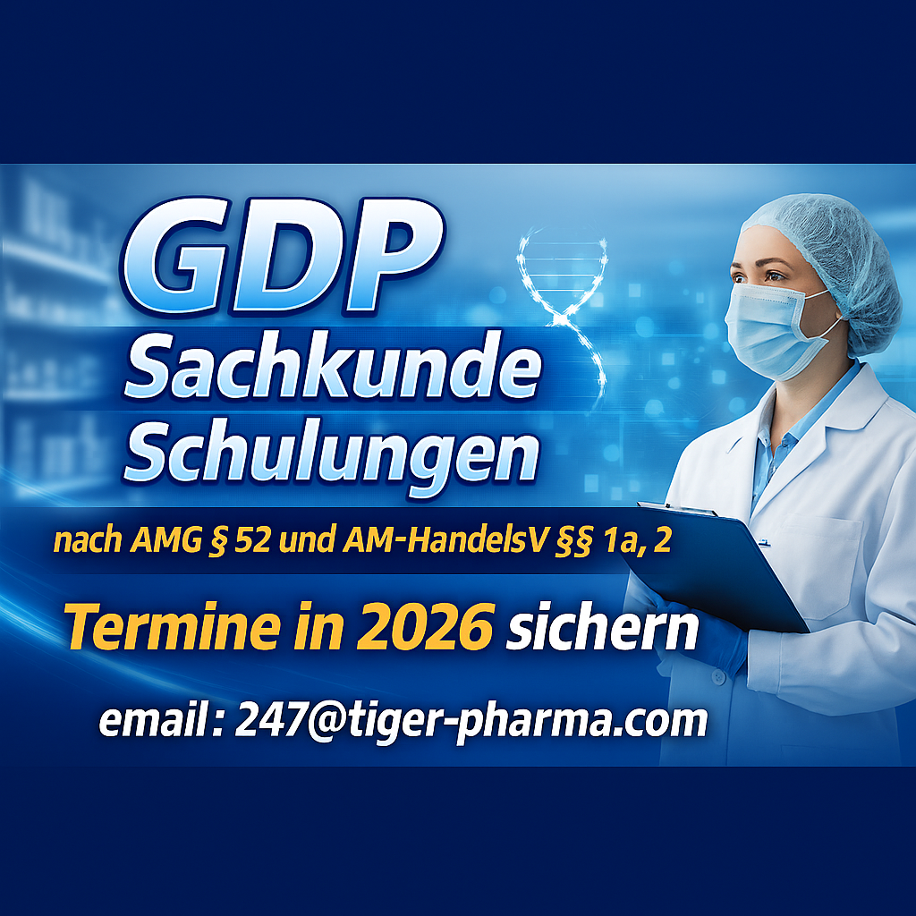 GDP Schulungen