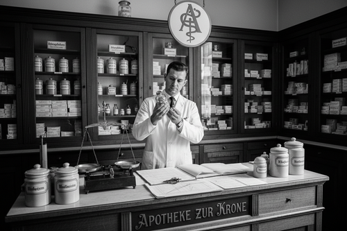 Apotheke Qualitätsmanagement