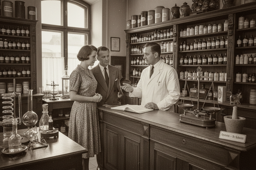 Bewertung von Apotheken - Ertragswertverfahren für Apotheken