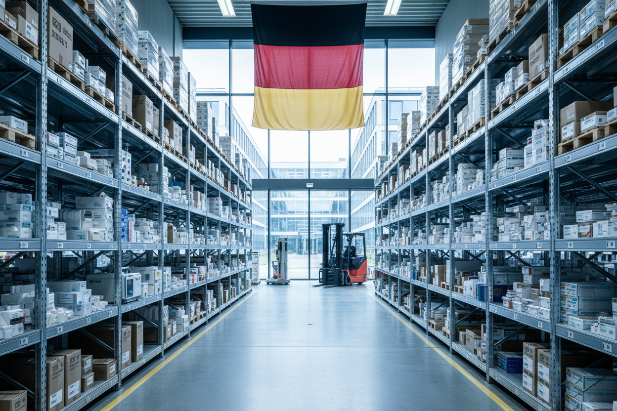 Deutschlands Arzneimittel Versorgungssouveränität im Kriegs- und Krisenfall - Unterstützung durch tiger.pharma