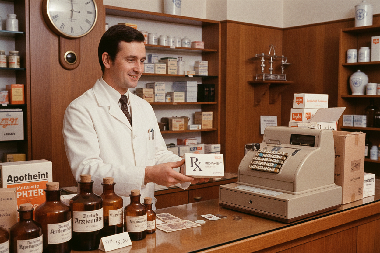 Fixum Apotheke pro RX Packung aktuell