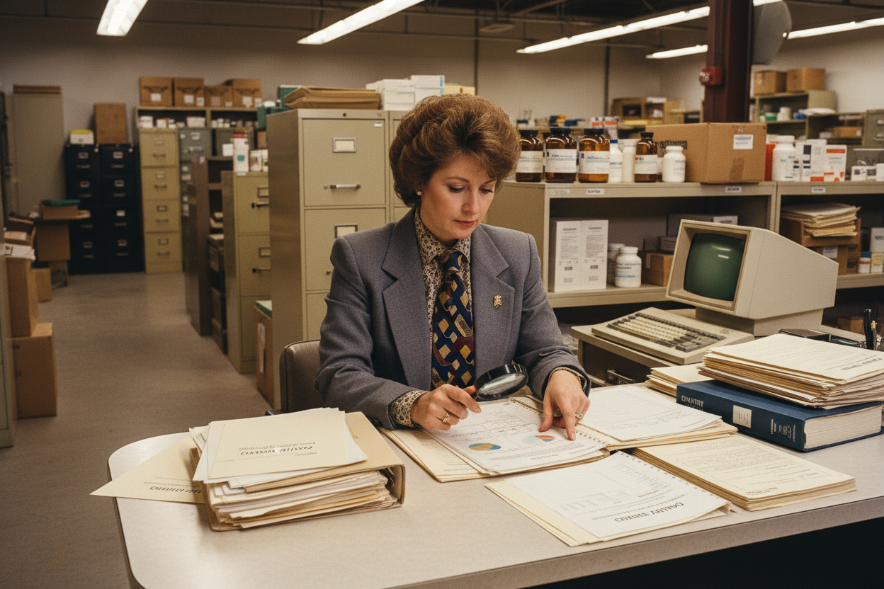 Qualitätmanagement Berater pharma grosshandel gdp