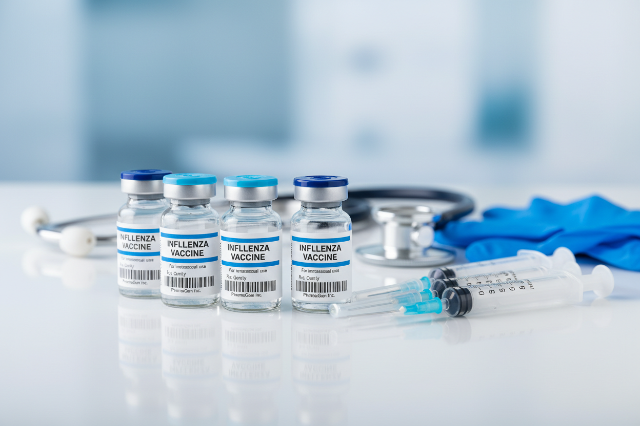 Impfstoffe gegen Influenza