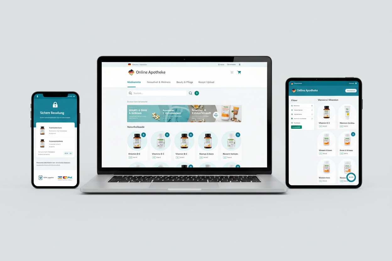 Rossmann startet eine eigene nonRX OTC Apotheke