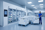 temperaturempfindliche Arzneimittel Medikamente - tiger.PHARMA unterstützt in der Pharma Logistik und Lagerung