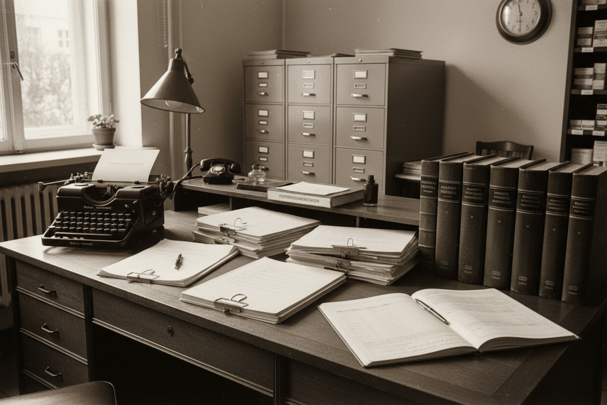 Verfahrensdokumentation für eine Apotheke - Verfahrensdokumentation Apotheke | GoBD‑konform mit tiger.pharma