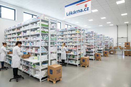 Versandapotheke in Tschechien - Versandapotheke aus Tschechien
